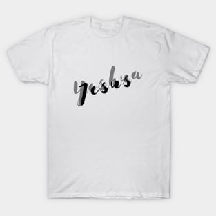 Jesus, Yeshua T-Shirt